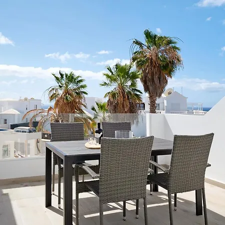 506 Terrazas Del Puerto Vakantiehuis *